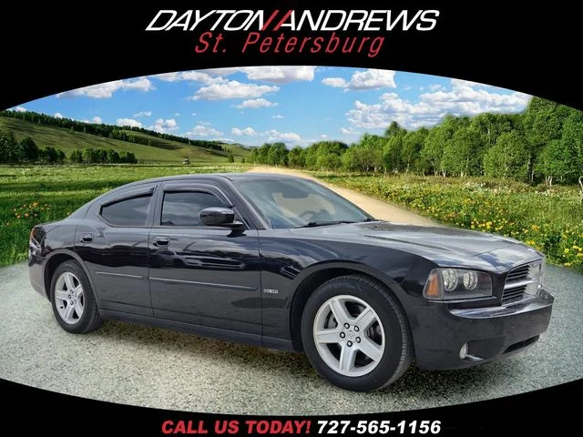 2009 Dodge Charger R/T's photo