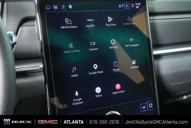 2027 GMC Terrain Elevation - Photo 14