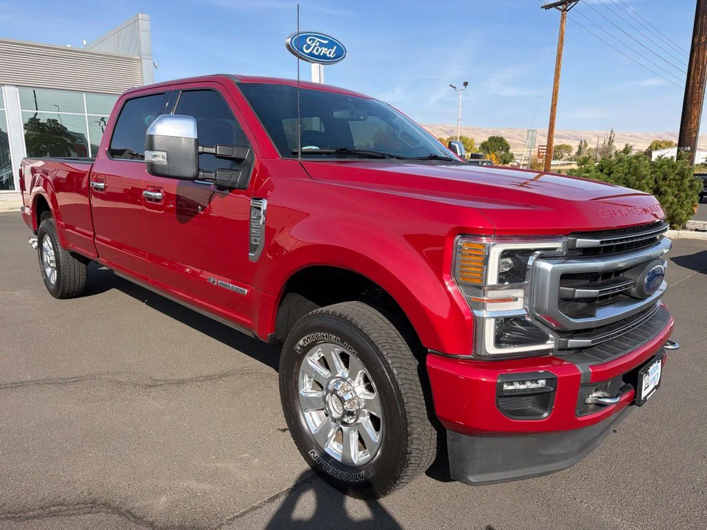 2022 Ford F-250 Super Duty