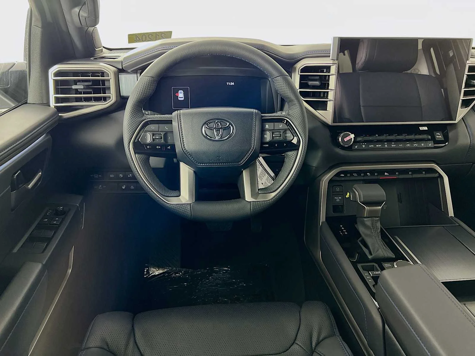 2026 Toyota Sequoia — photo 16