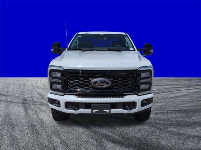 New 2026 White Ford Lariat image 9