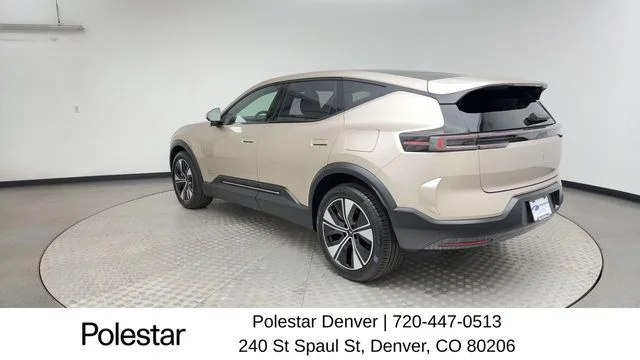 Used 2025 Gray Polestar Long Range Dual Motor image 4