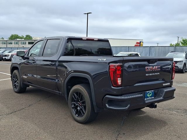 Used 2024 Titanium Rush Metallic GMC Elevation image 4