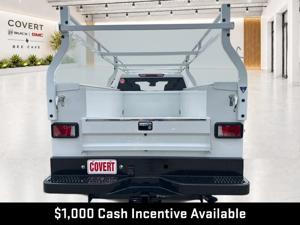 2026 GMC Sierra 2500HD Pro - Photo 11