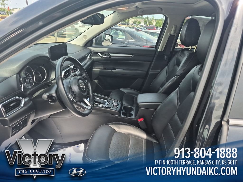 Used 2025 Black Mazda 2.5 S Preferred Package image 9