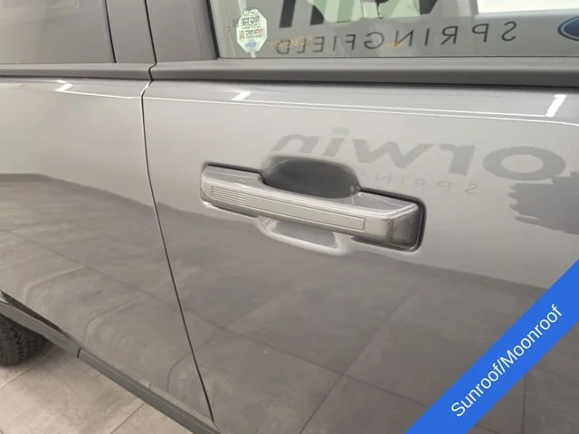 New 2026 Carbonized Gray Metallic Ford Tremor® image 8