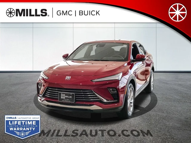 2026 Buick Envista Preferred