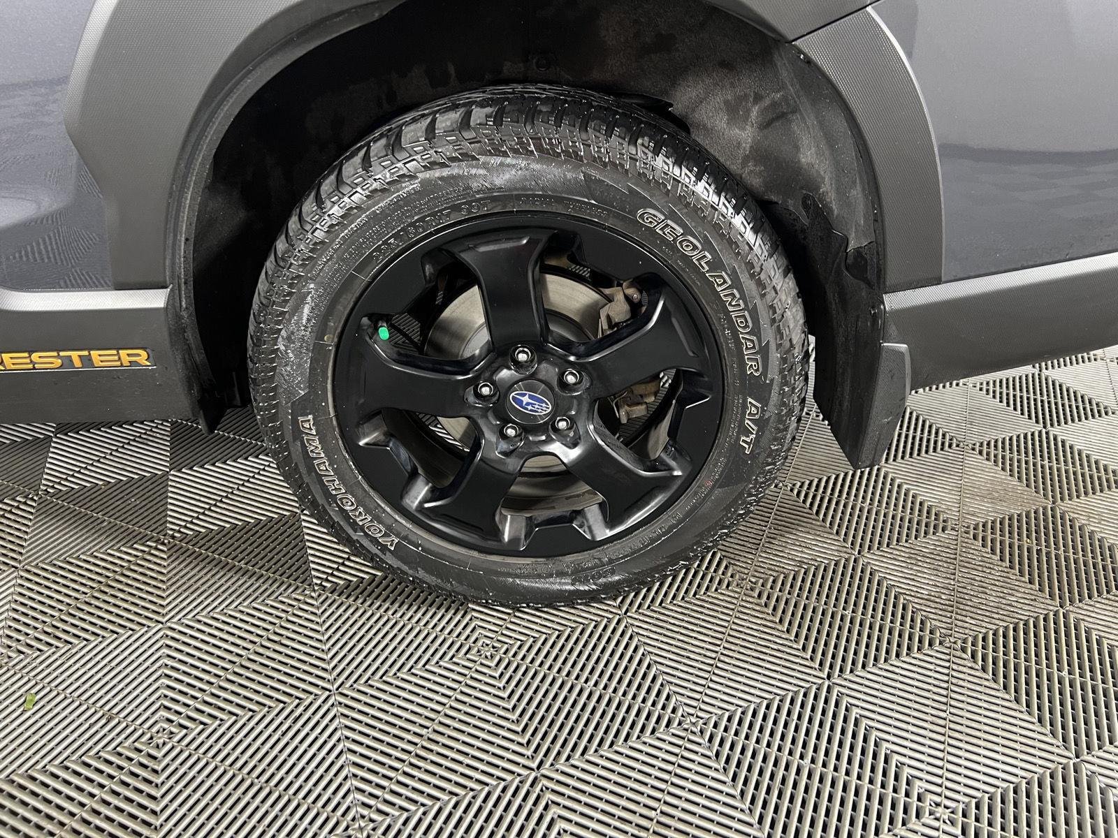 Certified Used 2023 Gray Metallic Subaru Wilderness image 15