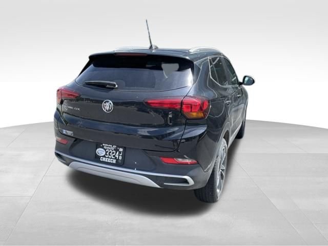 Used 2022 Black Buick Select image 6