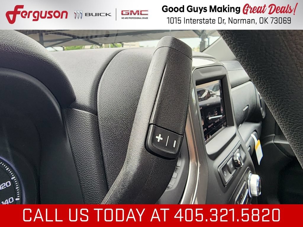 2026 GMC Sierra 3500HD Pro - Photo 24