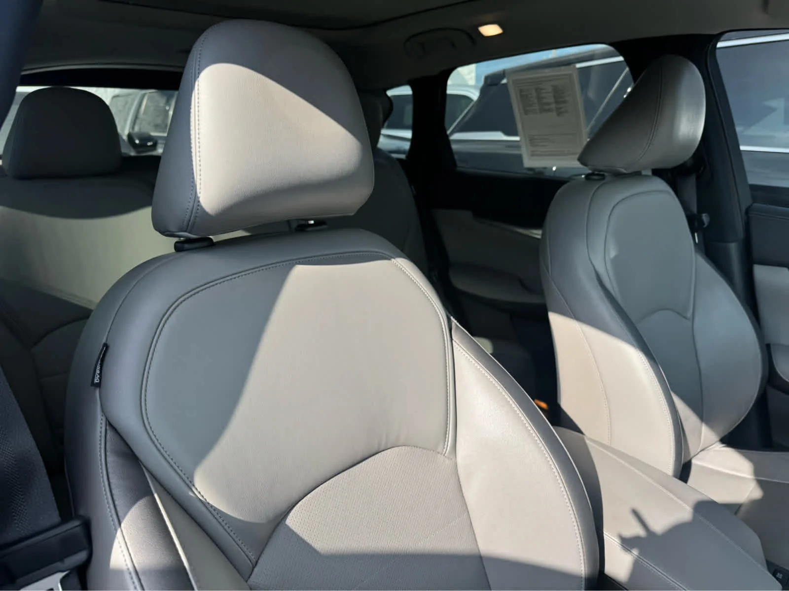 Certified Used 2023 Hermosa Blue INFINITI LUXE image 12