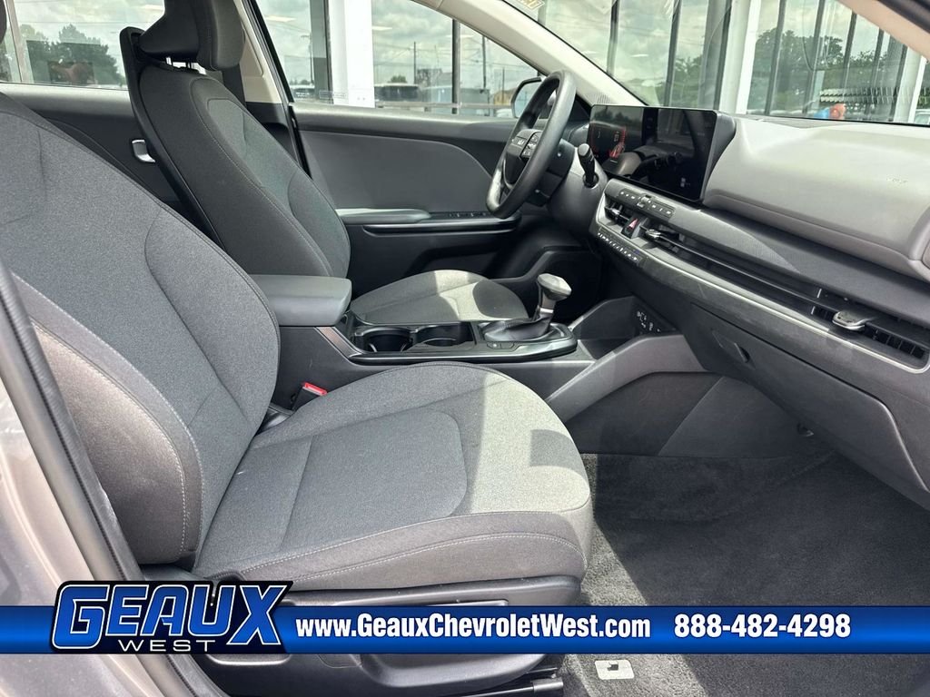 Used 2025 Gray Kia LXS image 29