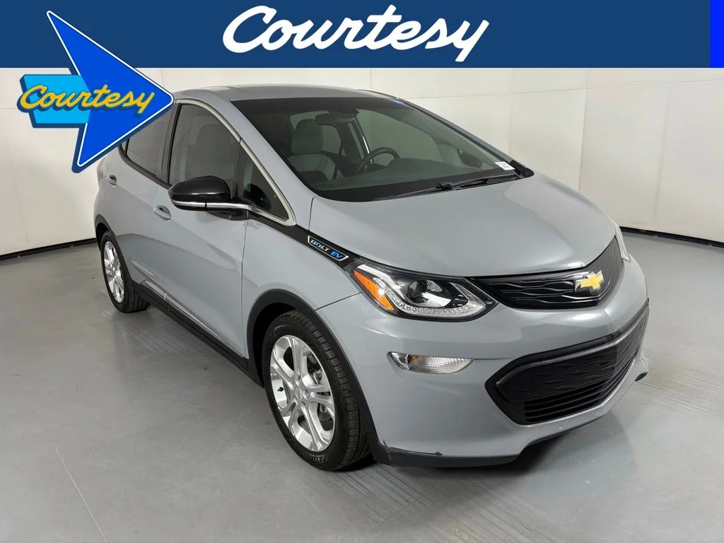 2021 Chevrolet Bolt EV LT Auto's photo