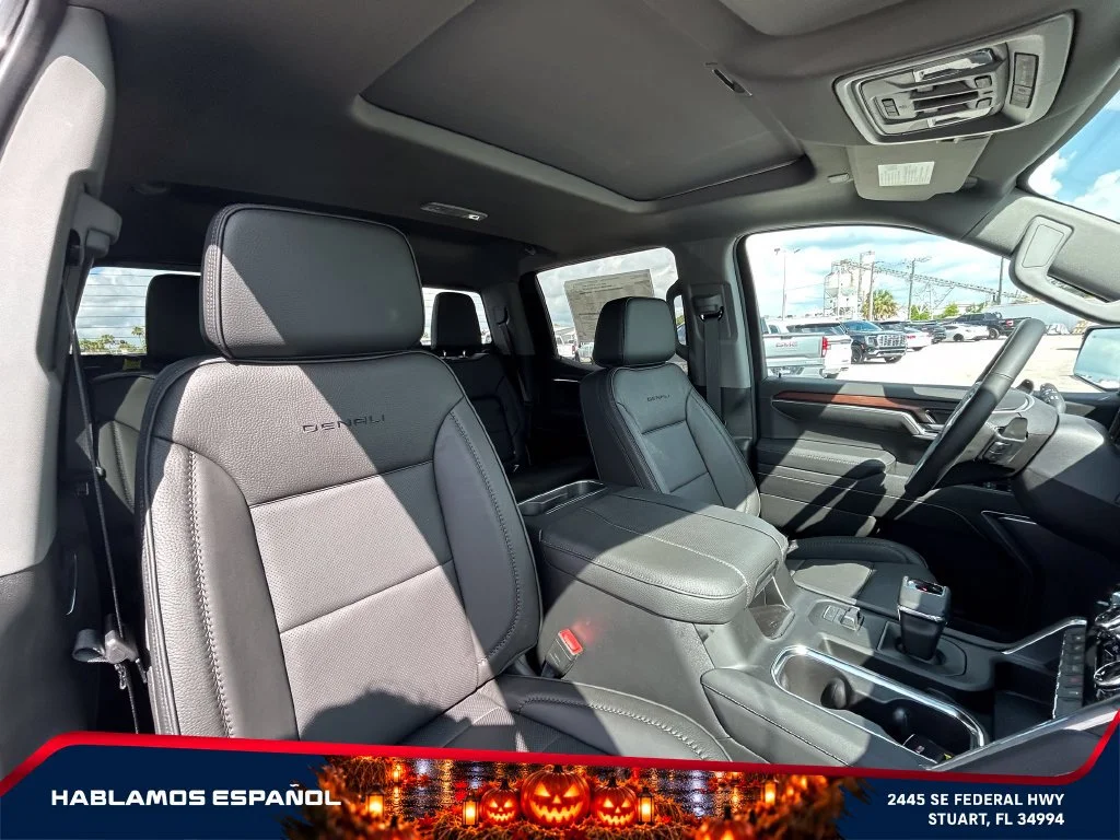 New 2026 Glacier White Tricoat GMC Denali image 16