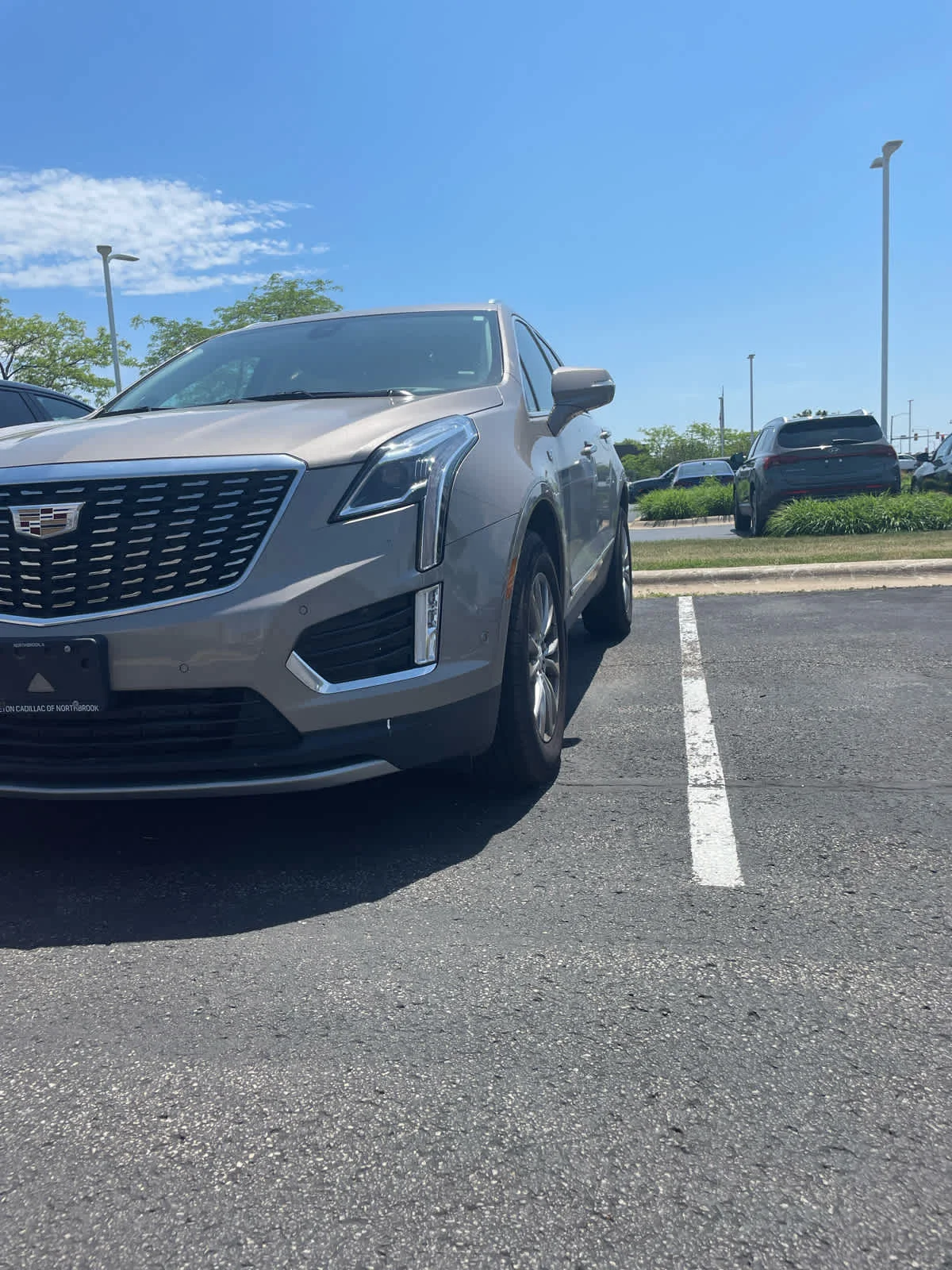 2023 Cadillac XT5 AWD Premium Luxury's photo