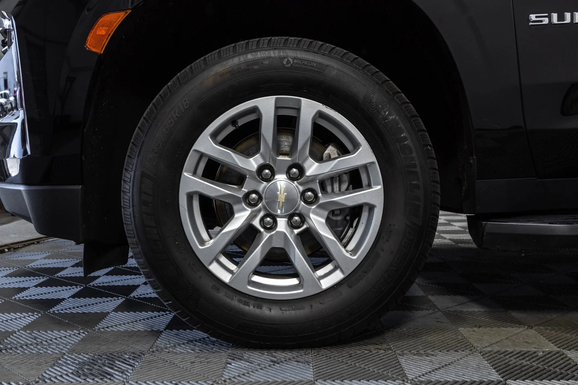 Used 2022 Black Chevrolet LT image 51