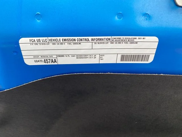Used 2021 Blue Ram Warlock image 27