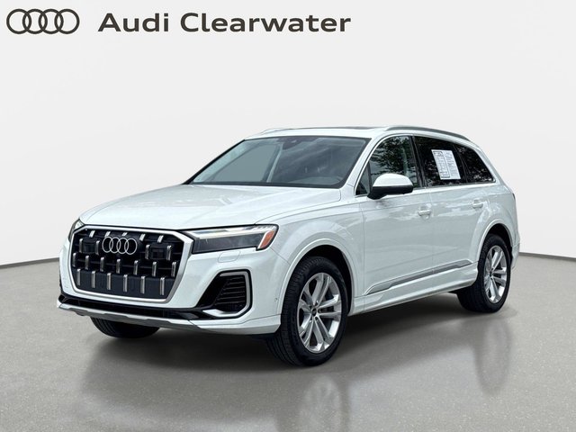 2025 Audi Q7 Premium Plus