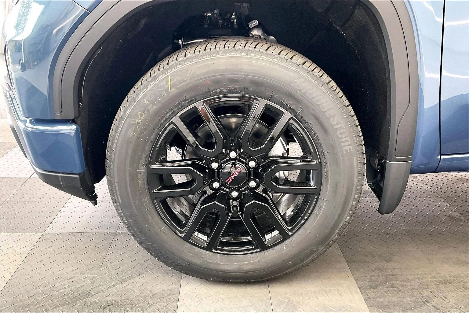 New 2026 Downpour Metallic GMC Elevation image 13