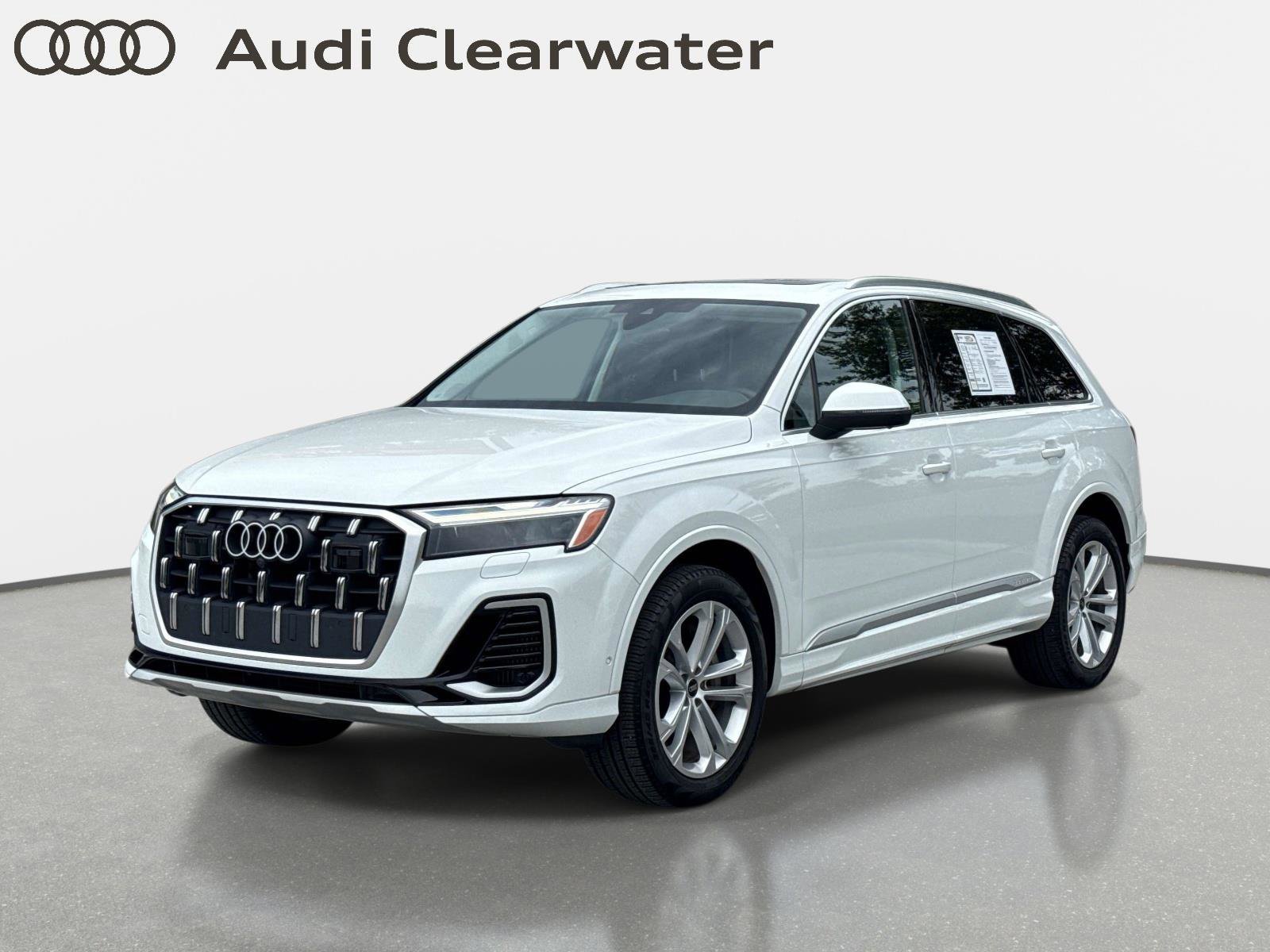 2025 Audi Q7