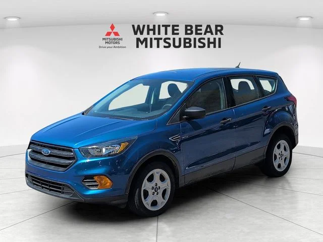 Used 2019 Blue Ford S image 2