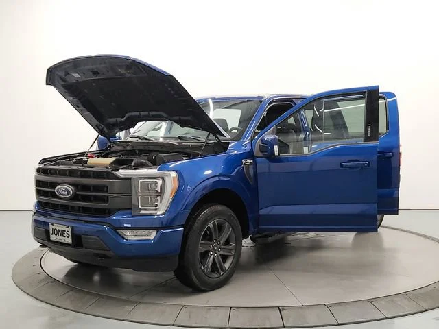 2023 Ford F-150 Lariat - Photo 11