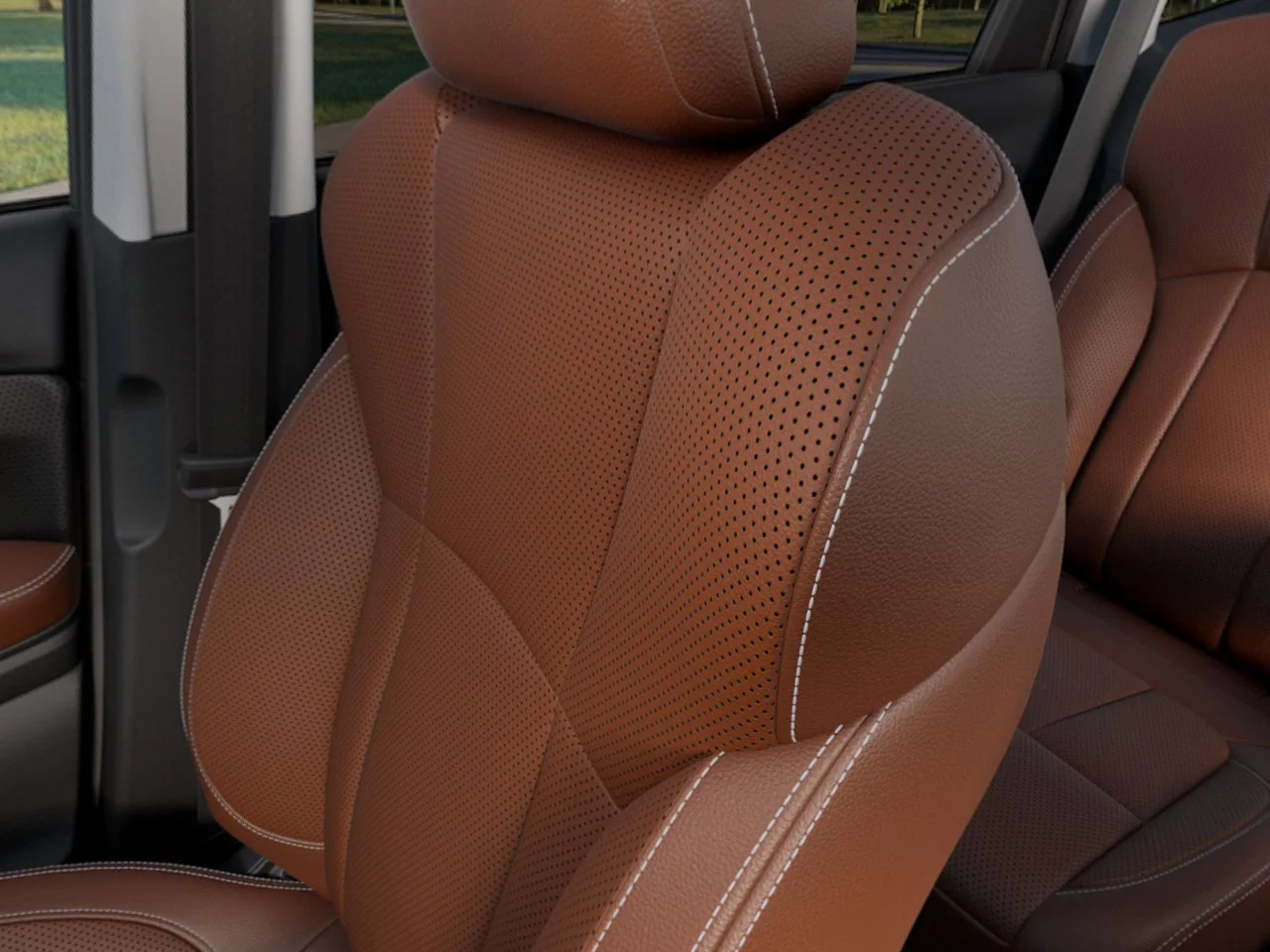 New 2026 SAPPHIRE BLUE PEARL Subaru Touring 7-Passenger image 23
