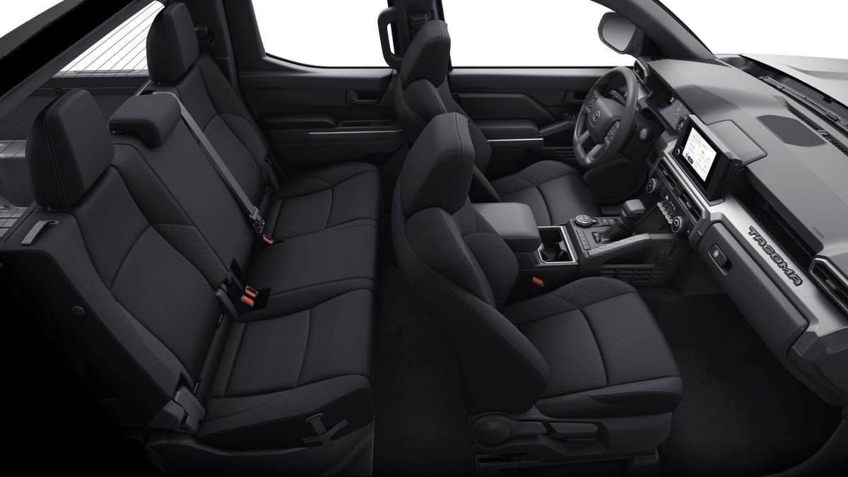 2025 Toyota Tacoma SR5 - Photo 32