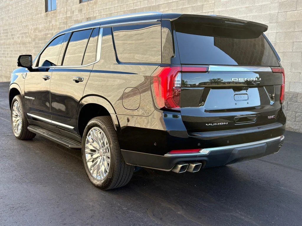 2026 GMC Yukon DENALI - Photo 8