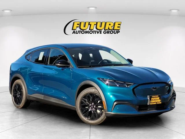 2026 Ford Mustang-Mach-e Select's photo