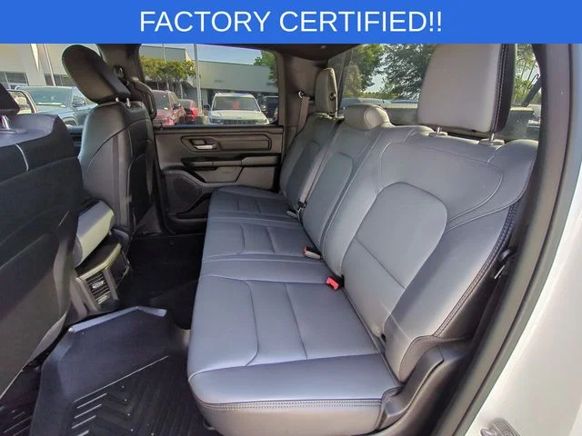 Used 2025 White Ram Tradesman image 30
