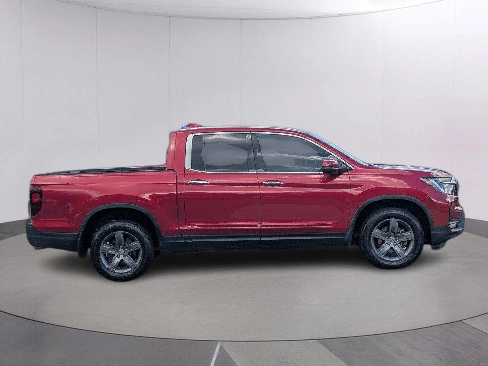 Used 2022 Radiant Red Metallic II Honda RTL-E image 7