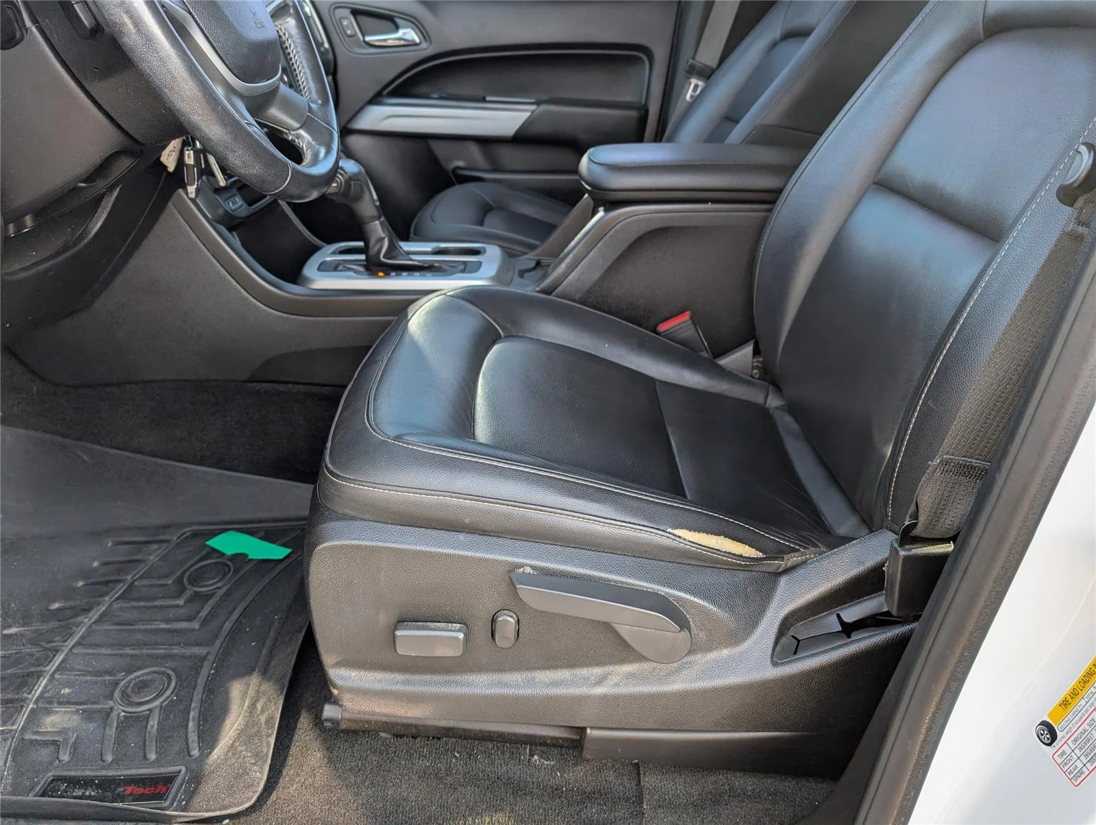 Used 2018 SUMMIT WHITE Chevrolet 4WD ZR2 image 9