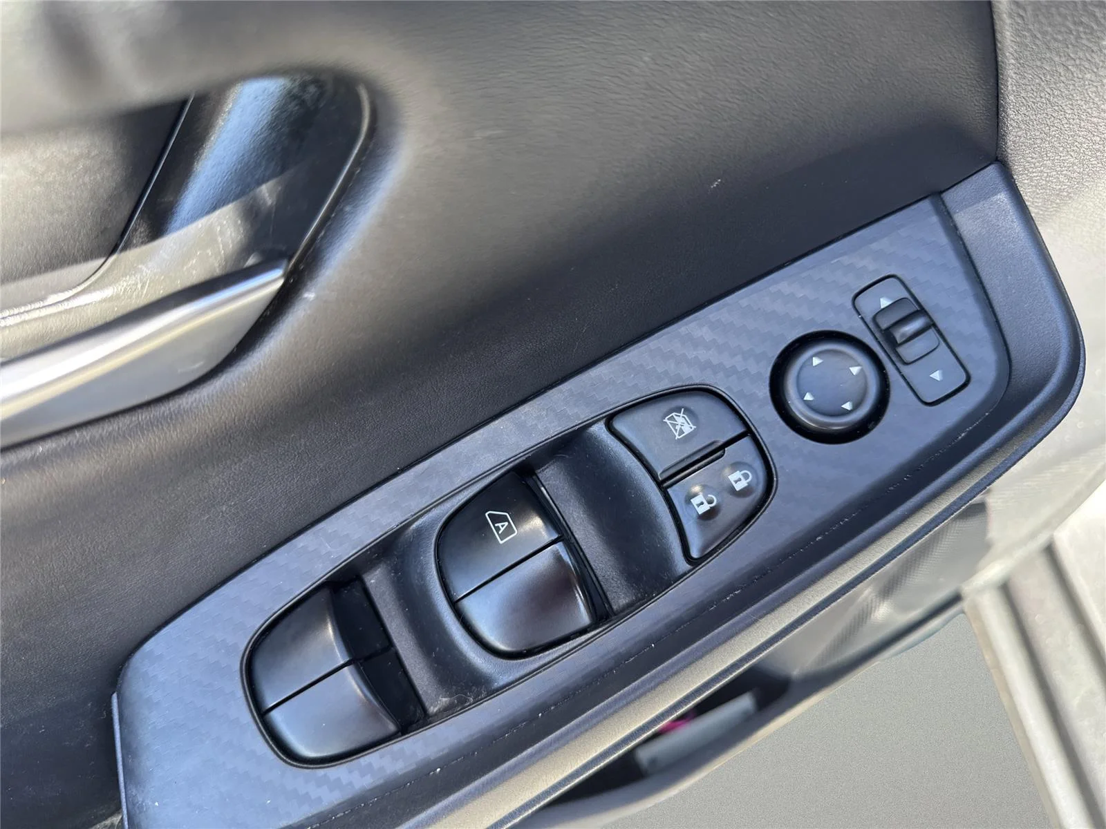 Used 2023 Gun Metallic Nissan S image 18
