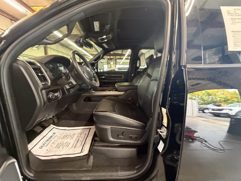 Used 2024 Black Ram Laramie image 9