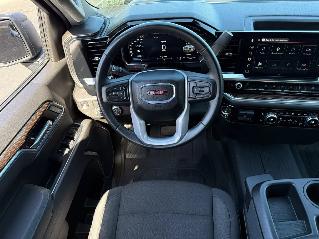 Used 2026 Titanium Rush Metallic GMC Elevation image 21