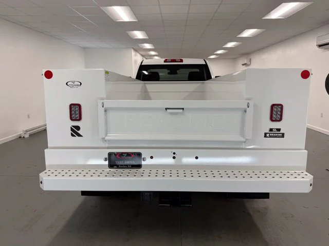 New 2026 Summit White GMC Pro image 7