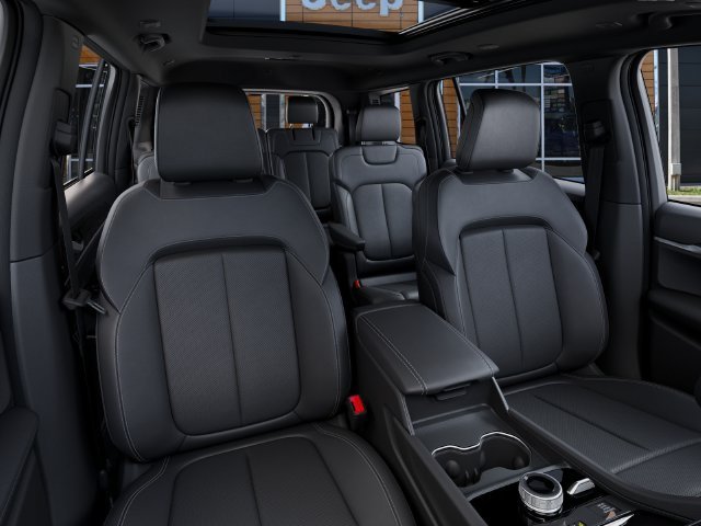 New 2027 Blue Jeep Limited Reserve image 16