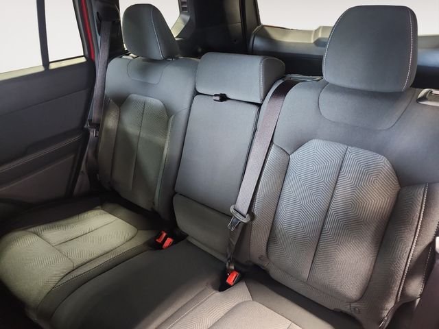 New 2026 Red Hot Pearlcoat Jeep Laredo image 13
