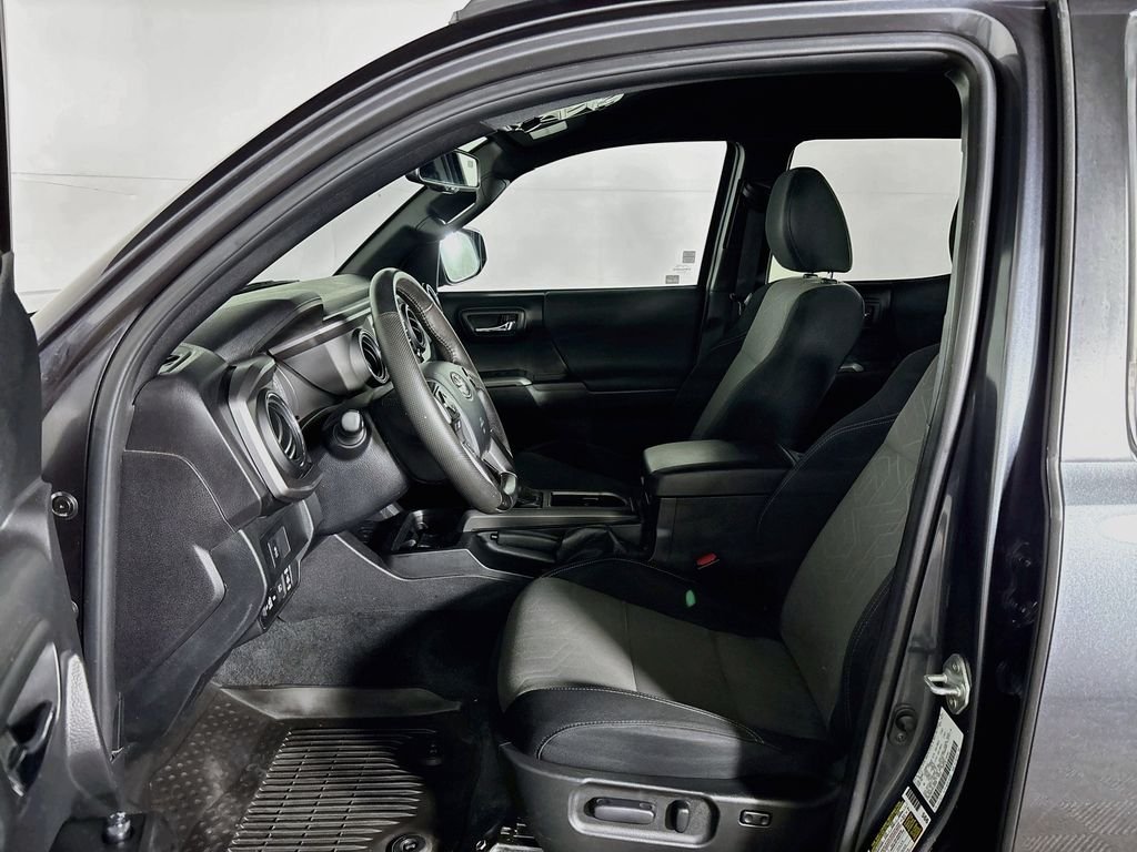 Used 2023 Gray Toyota TRD Off-Road image 11