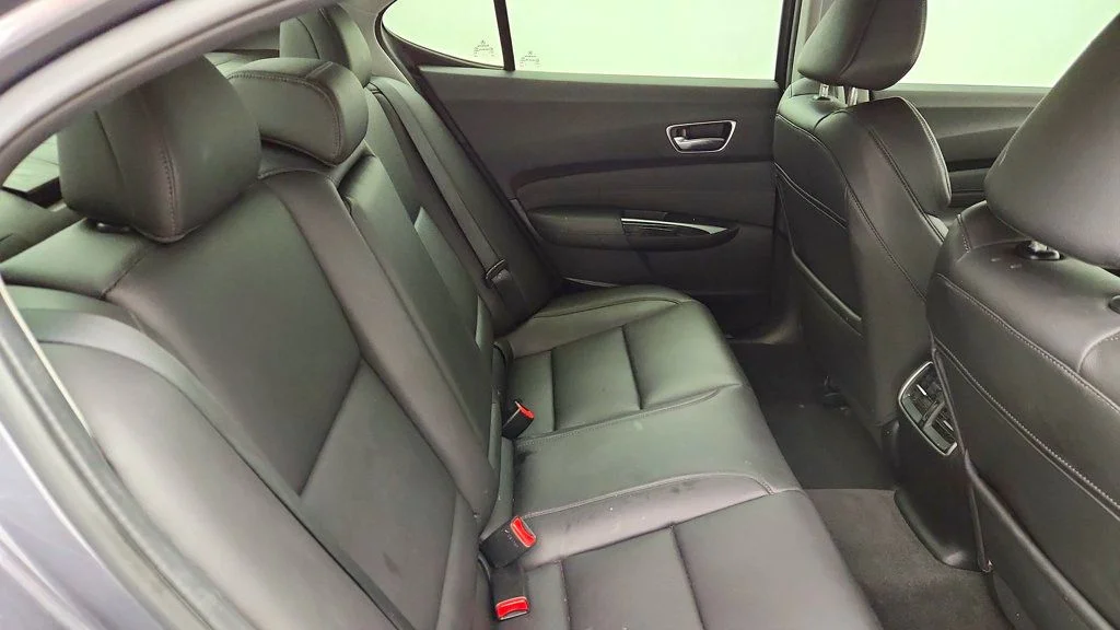 Used 2019 Modern Steel Metallic Acura 2.4L FWD image 22