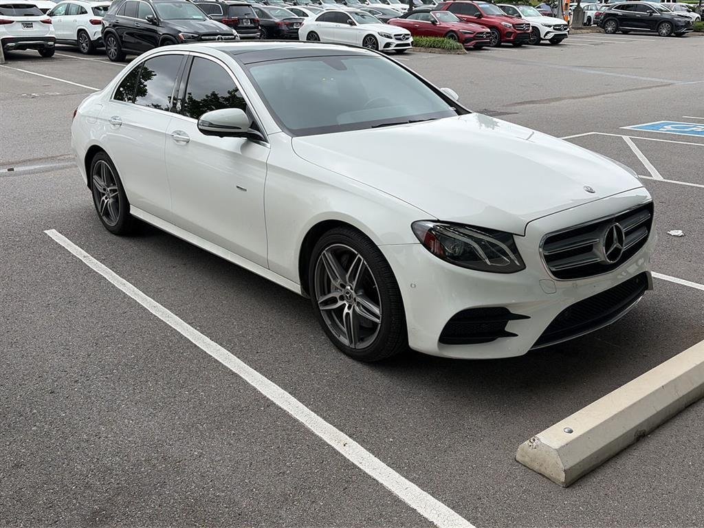 2020 Mercedes-Benz E-Class E350 4MATIC's photo