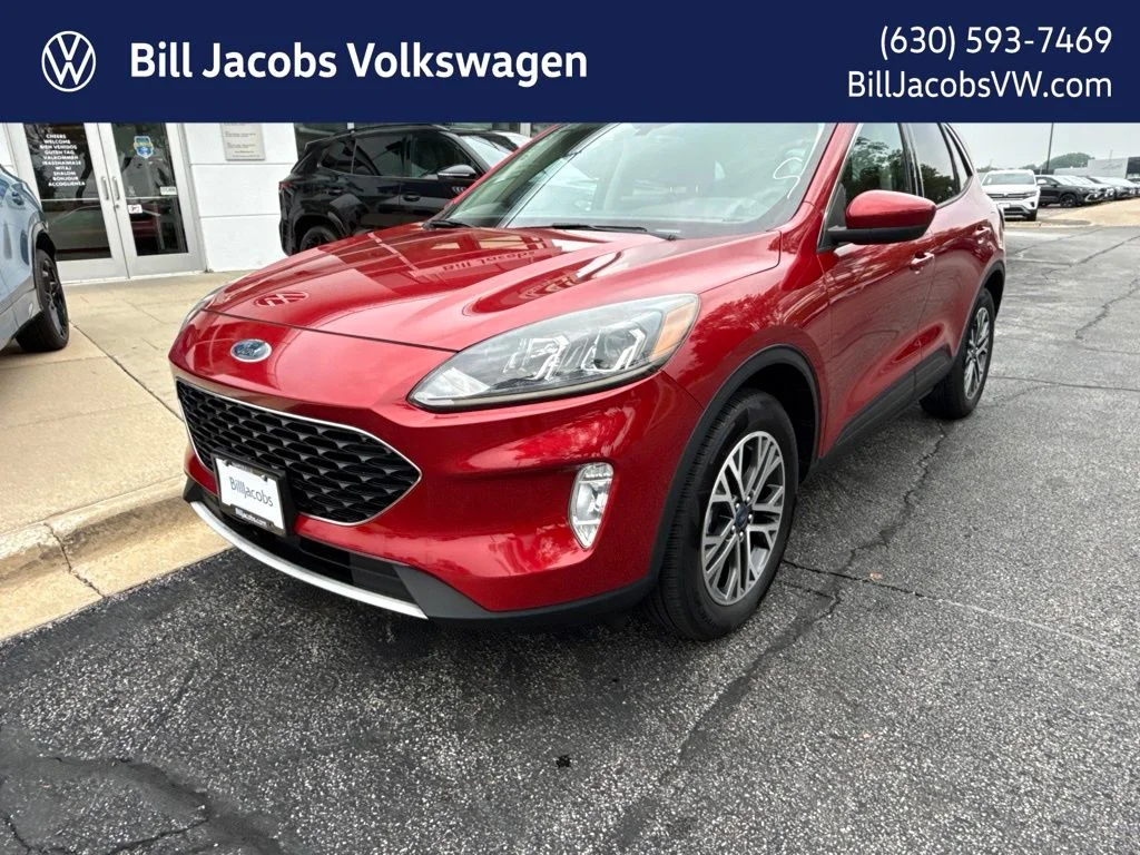 2020 Ford Escape