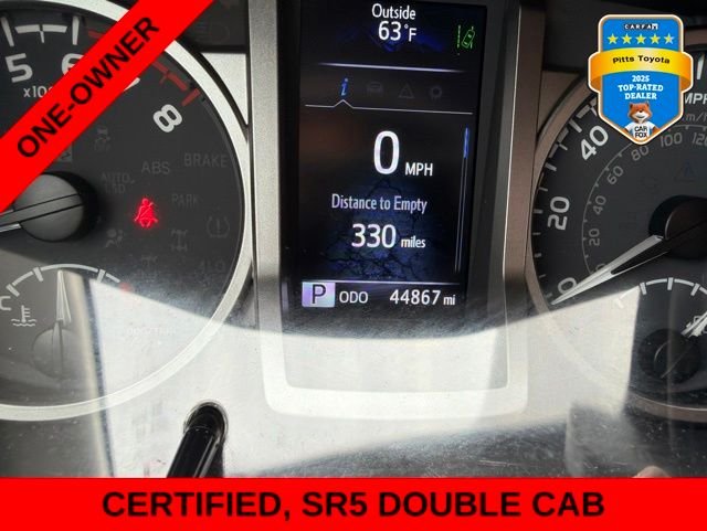 2023 Toyota Tacoma SR5 - Photo 20