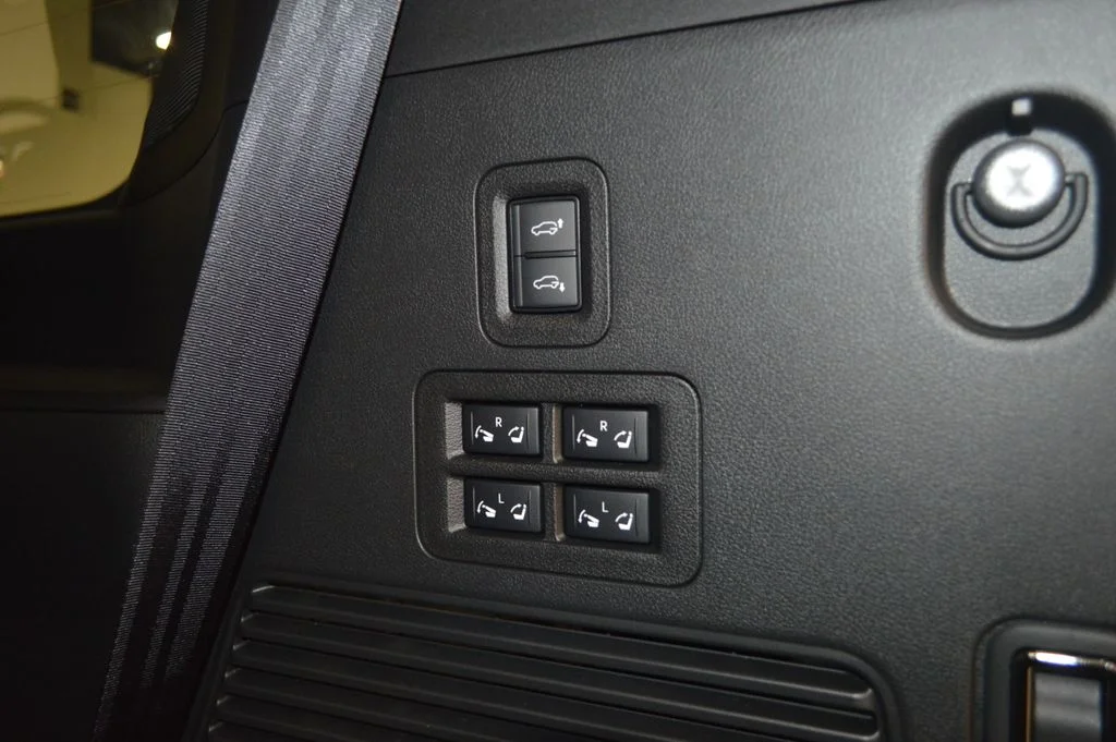 2026 INFINITI QX80 Sport - Photo 44