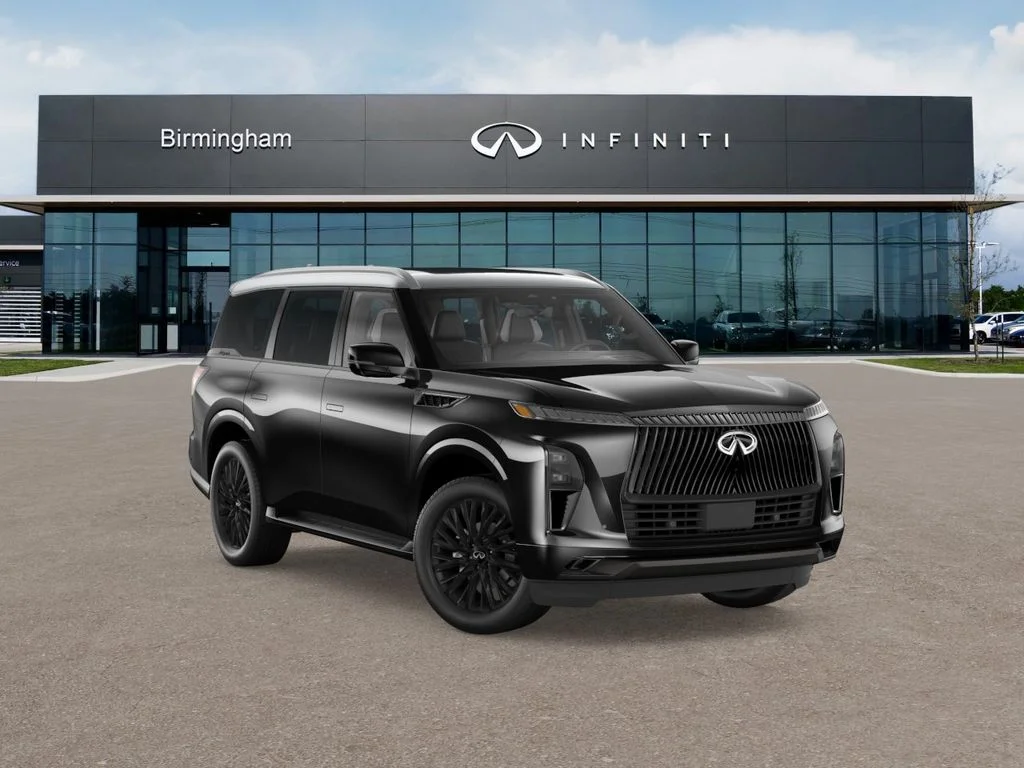 2026 INFINITI QX80 Autograph - Photo 4