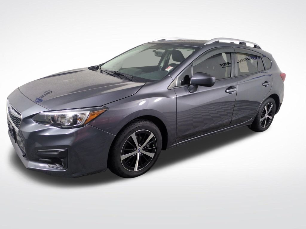 Used 2019 Gray Metallic Subaru 2.0i Premium image 1