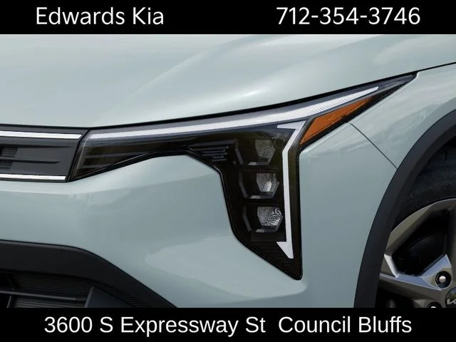 New 2026 Green Kia LXS image 12