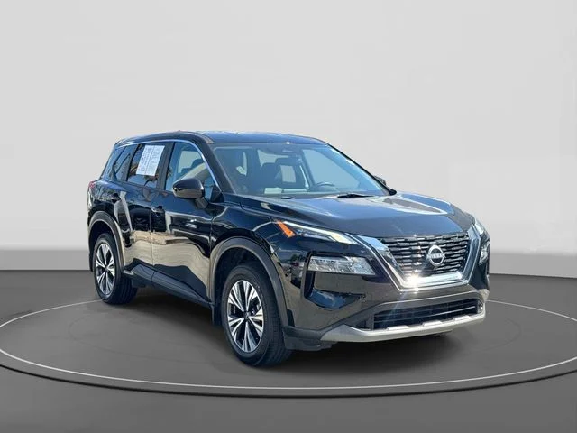 2023 Nissan Rogue SV FWD's photo