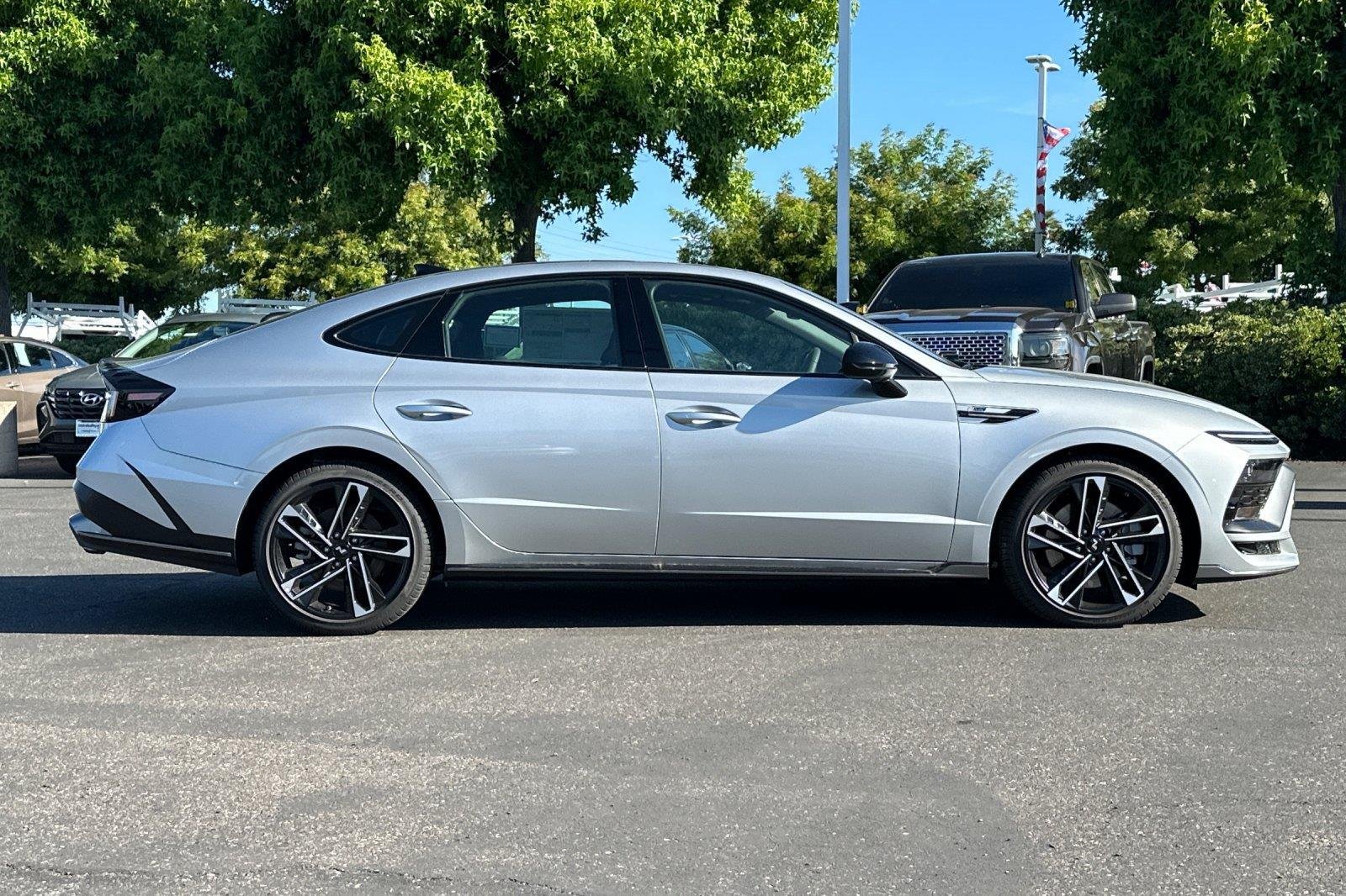 New 2026 Aero Silver Hyundai N Line image 30
